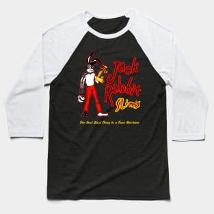 Jack Rabbit Slim's Baseball T-Shirt